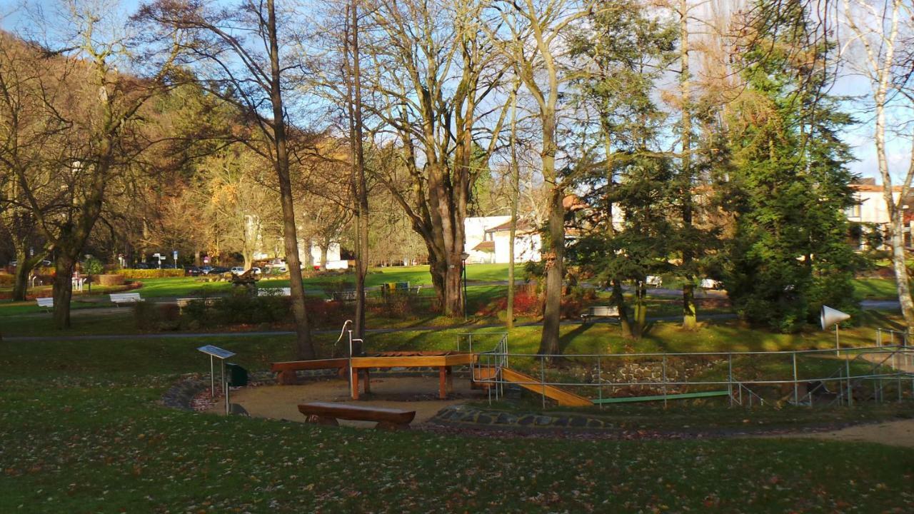 Fewo Tiewes Bad Harzburg Exterior foto