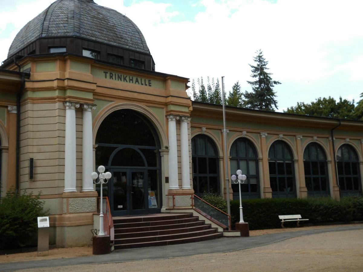 Fewo Tiewes Bad Harzburg Exterior foto